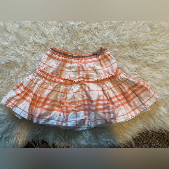Baby Burberry Skirt - Picture 3 of 6